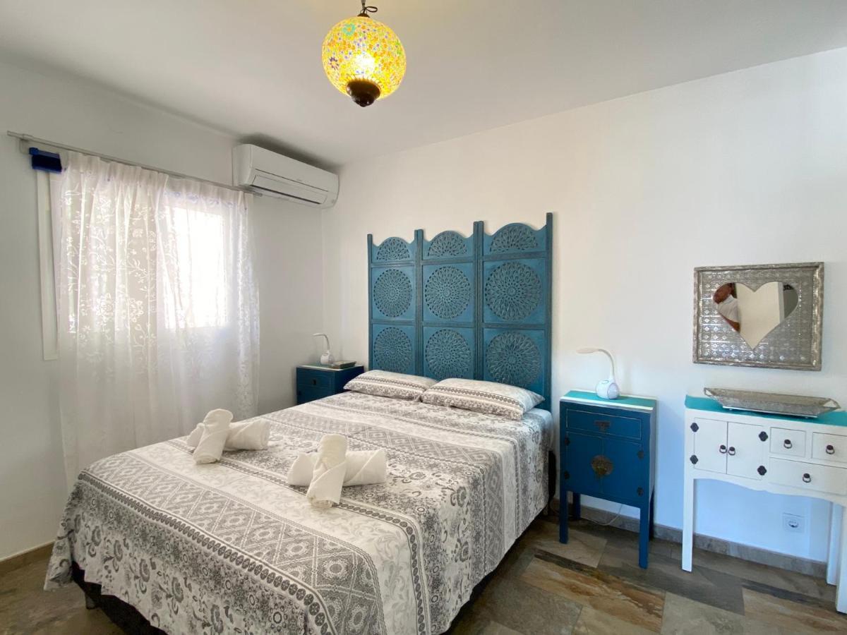 Litoral Burriana Apartments Casasol Nerja Kültér fotó