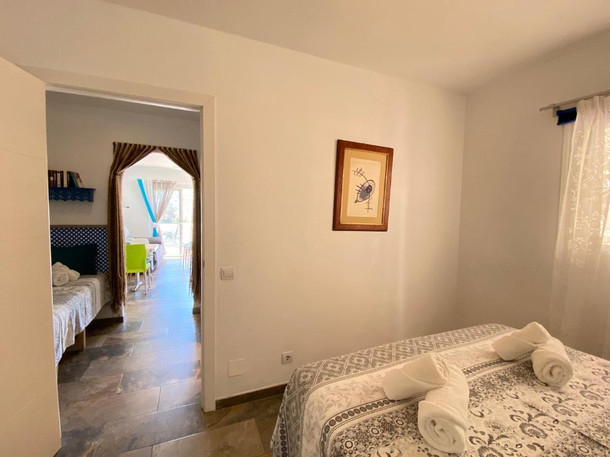 Litoral Burriana Apartments Casasol Nerja Kültér fotó