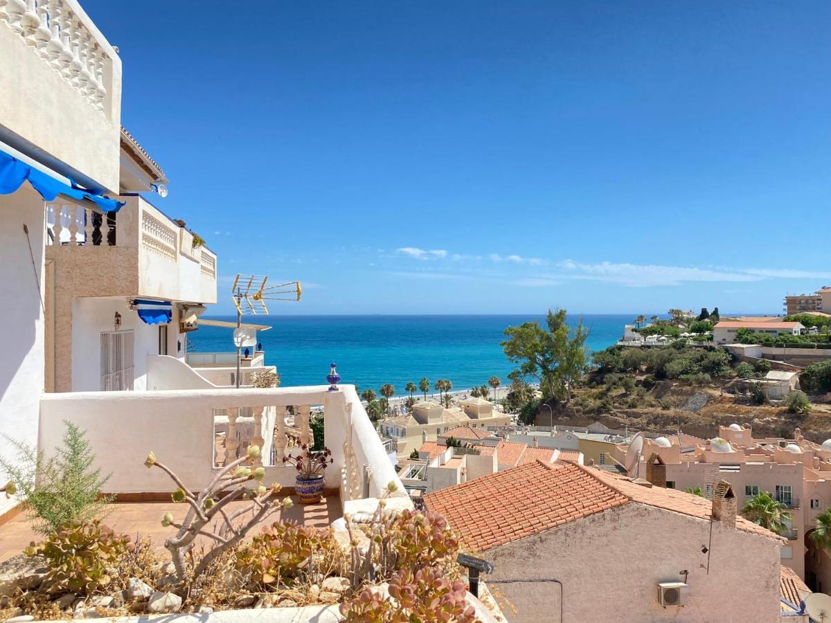 Litoral Burriana Apartments Casasol Nerja Kültér fotó